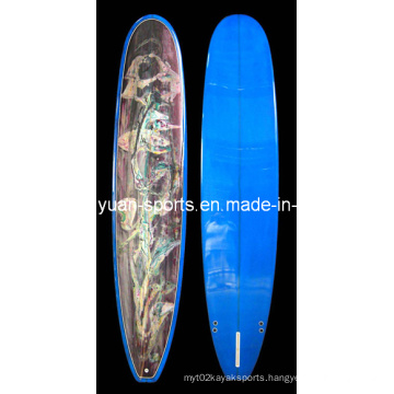 9′long Board/ Stand up Paddle Surfboard of Customzied Size and Colour